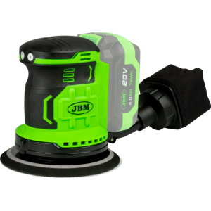 LEVIGATRICE BRUSHLESS A BATTERIA