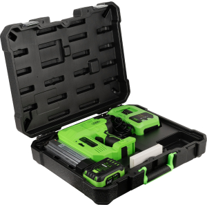 CHIODATRICE BRUSHLESS A BATTERIA CON CUSTODIA