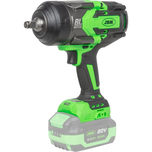 AVVITATORE PNEUMATICO DA 1/2" 1300NM CON MOTORE BRUSHLESS