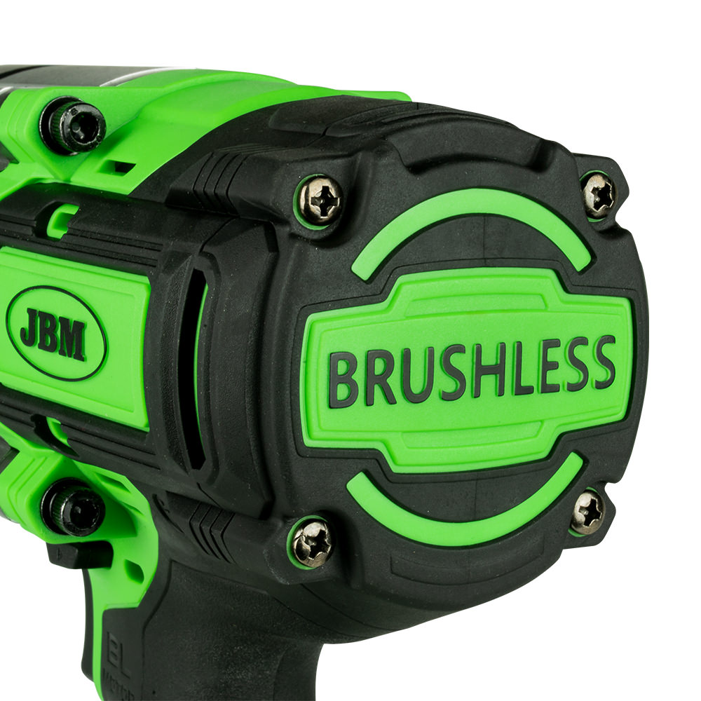 AVVITATORE PNEUMATICO DA 1/2" 1300NM CON MOTORE BRUSHLESS - immagine 3