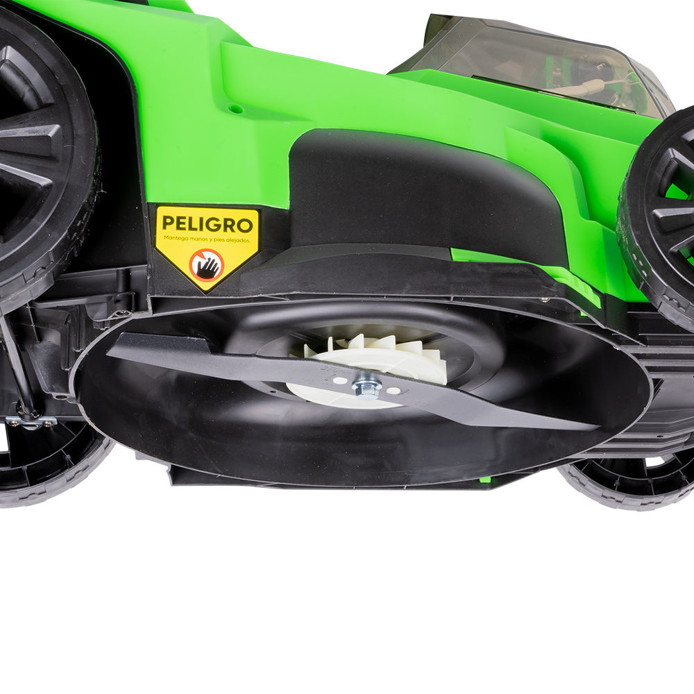 TOSAERBA A BATTERIA - immagine 2