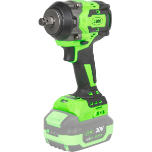 AVVITATORE PNEUMATICO DA 1/2" 800NM CON MOTORE BRUSHLESS