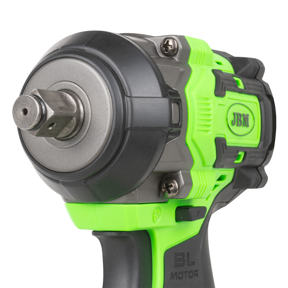 AVVITATORE PNEUMATICO DA 1/2" 800NM CON MOTORE BRUSHLESS - immagine 3