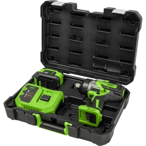 AVVITATORE PNEUMATICO BRUSHLESS A BATTERIA 3/4" 1300NM CON VALIGETTA