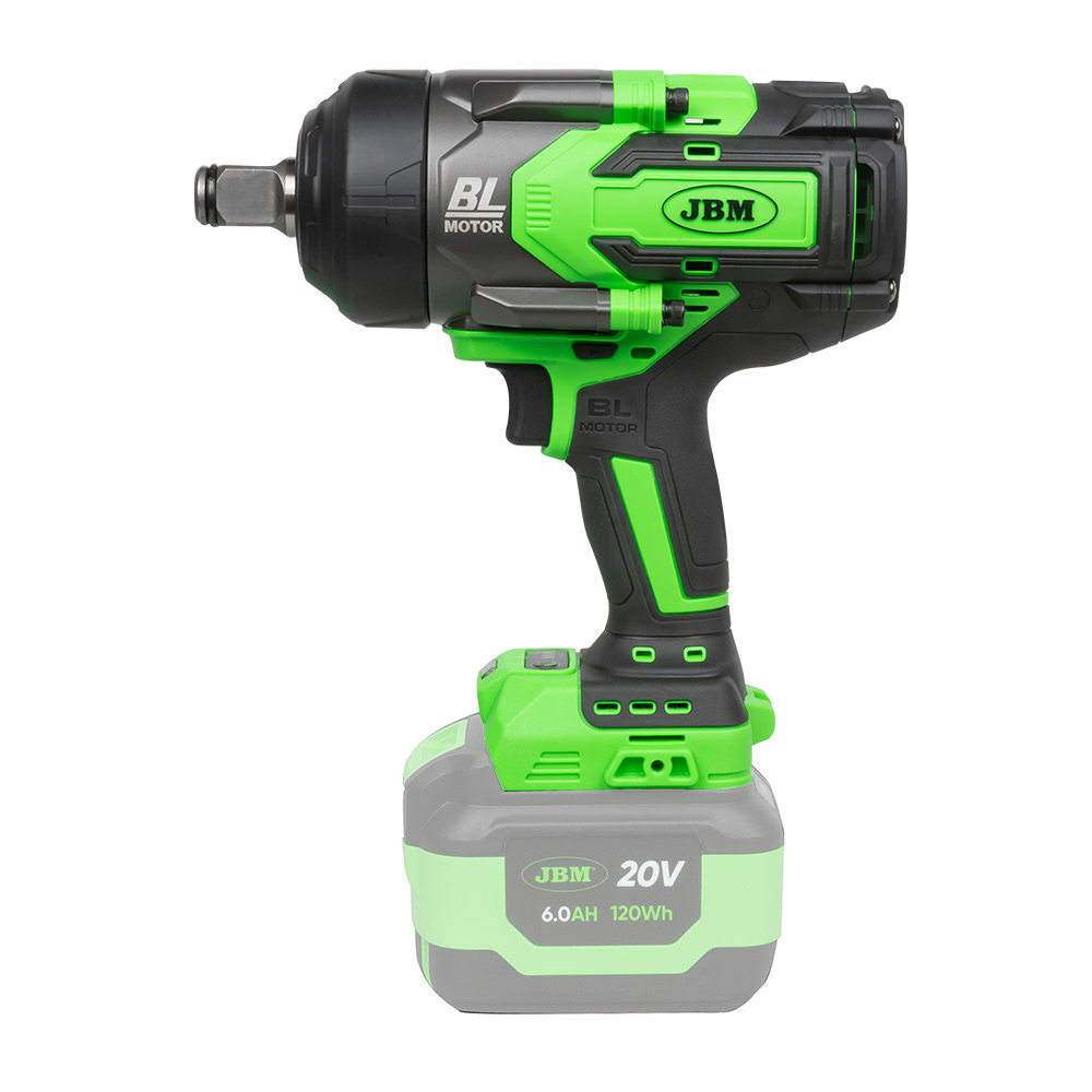 AVVITATORE PNEUMATICO DA 3/4" 1300NM CON MOTORE BRUSHLESS