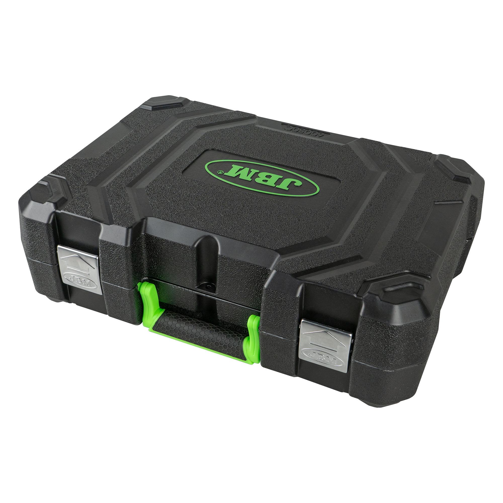 AVVITATORE PNEUMATICO BRUSHLESS A BATTERIA 1" 2300NM CON VALIGETTA - immagine 2
