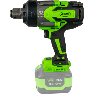 AVVITATORE PNEUMATICO DA 1" 2300NM CON MOTORE BRUSHLESS