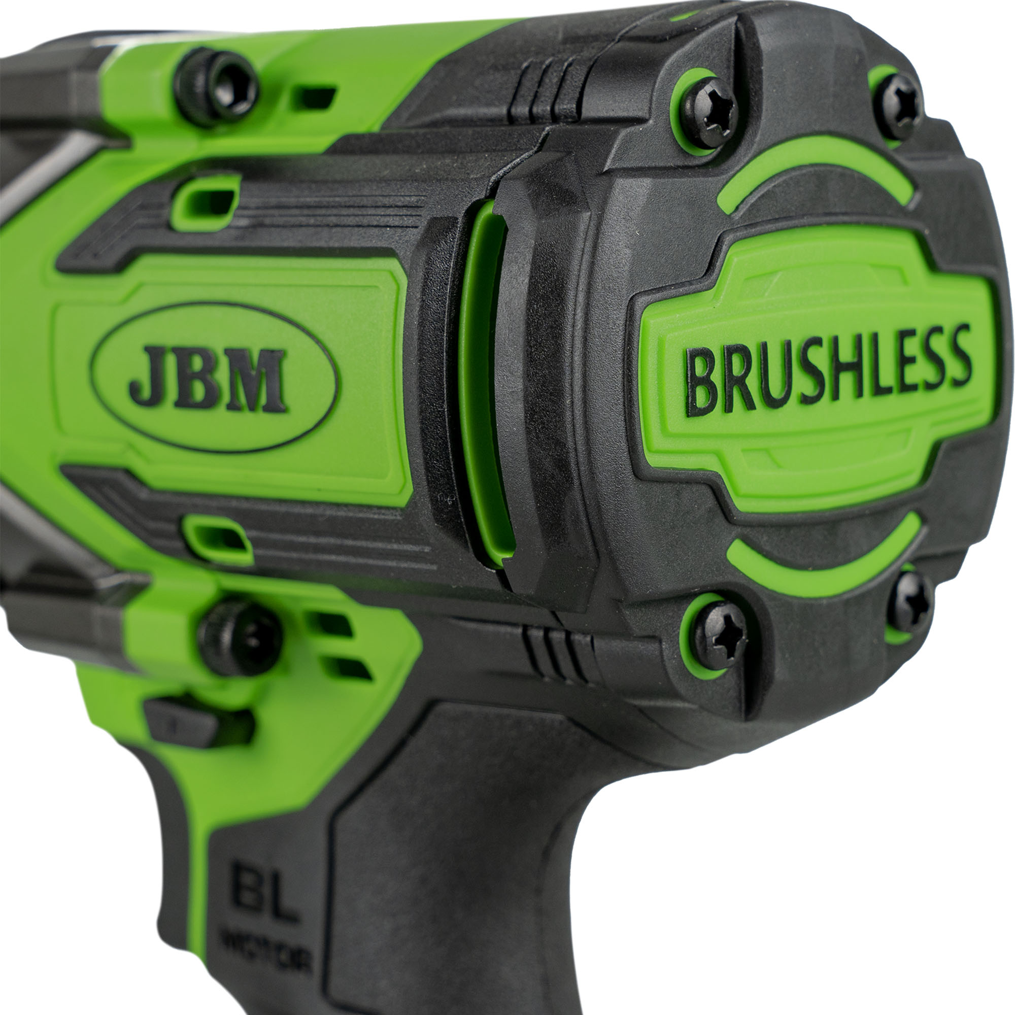 AVVITATORE PNEUMATICO BRUSHLESS A BATTERIA DA 1/2" 1000NM - immagine 3