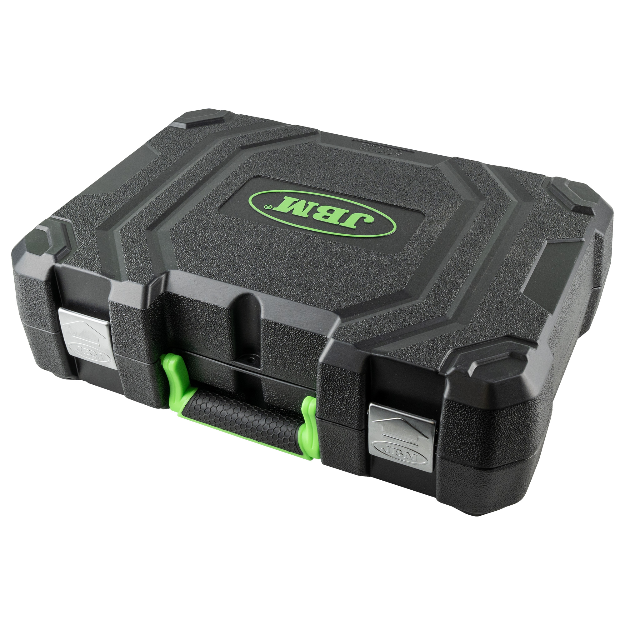AVVITATORE A IMPULSI A BATTERIA 1/4" 230NM CON VALIGETTA - immagine 3