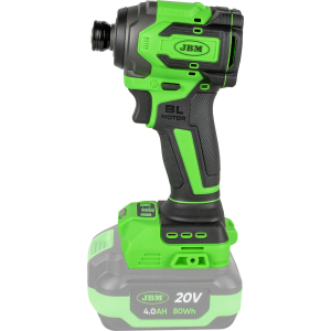 AVVITATORE A IMPULSI A BATTERIA 1/4" 230 NM