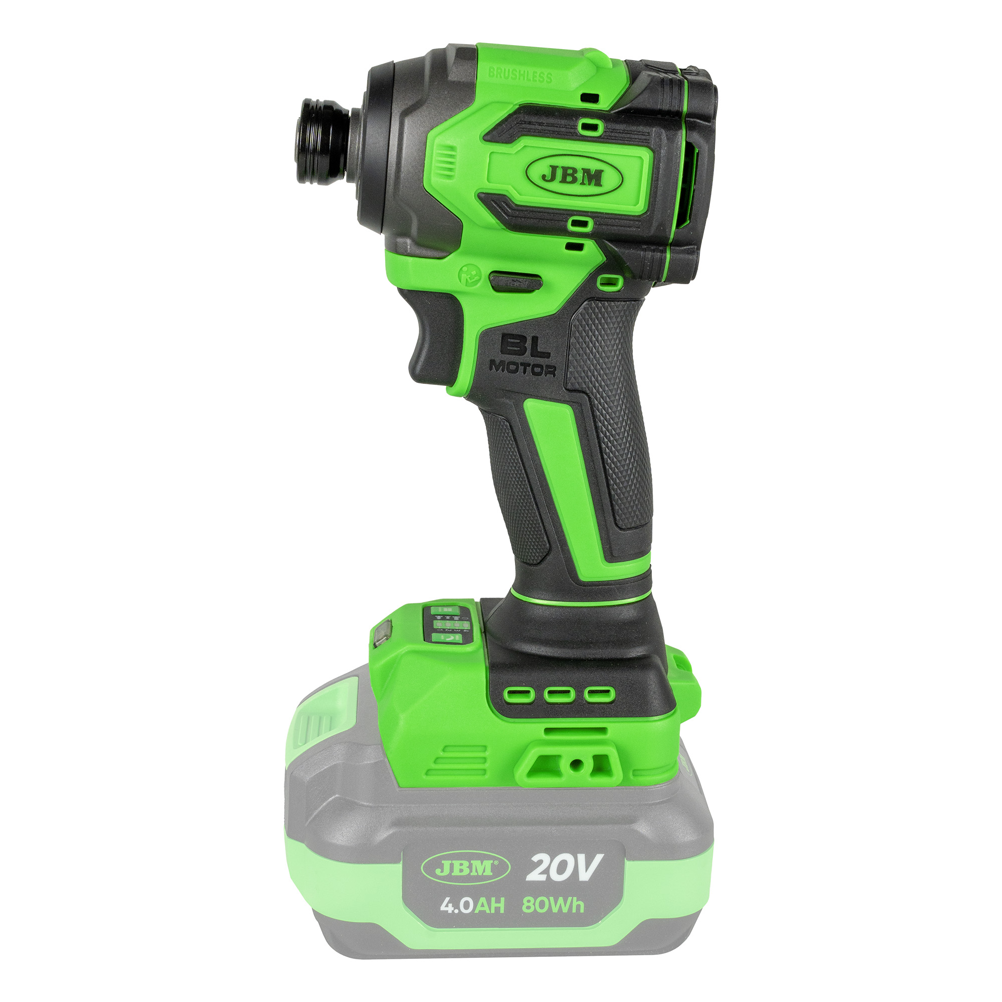 AVVITATORE A IMPULSI A BATTERIA 1/4" 230 NM
