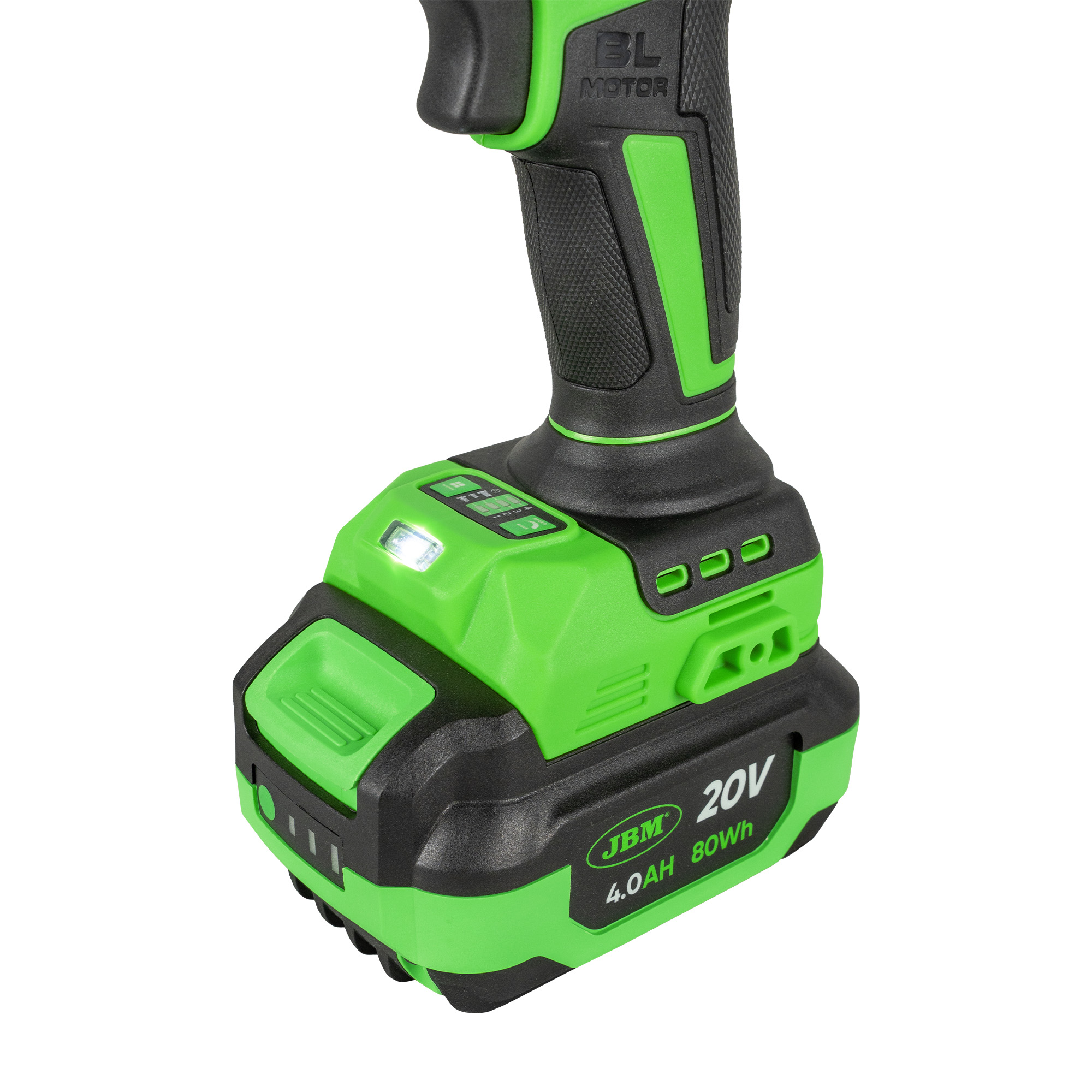 AVVITATORE A IMPULSI A BATTERIA 1/4" 230 NM - immagine 3