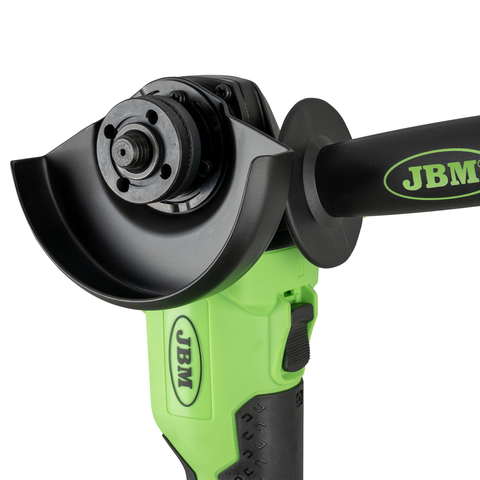SMERIGLIATRICE ANGOLARE CON MOTORE BRUSHLESS 115MM - immagine 2