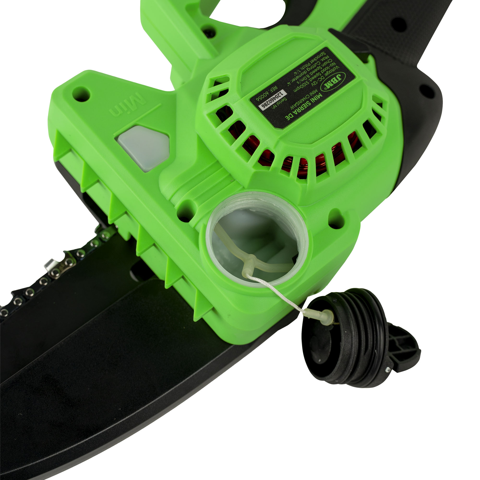 MINI MOTOSEGA 12V - immagine 4