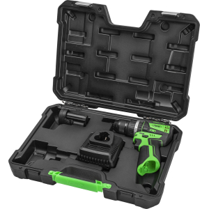 TRAPANO A PERCUSSIONE 12V BRUSHLESS CON CUSTODIA