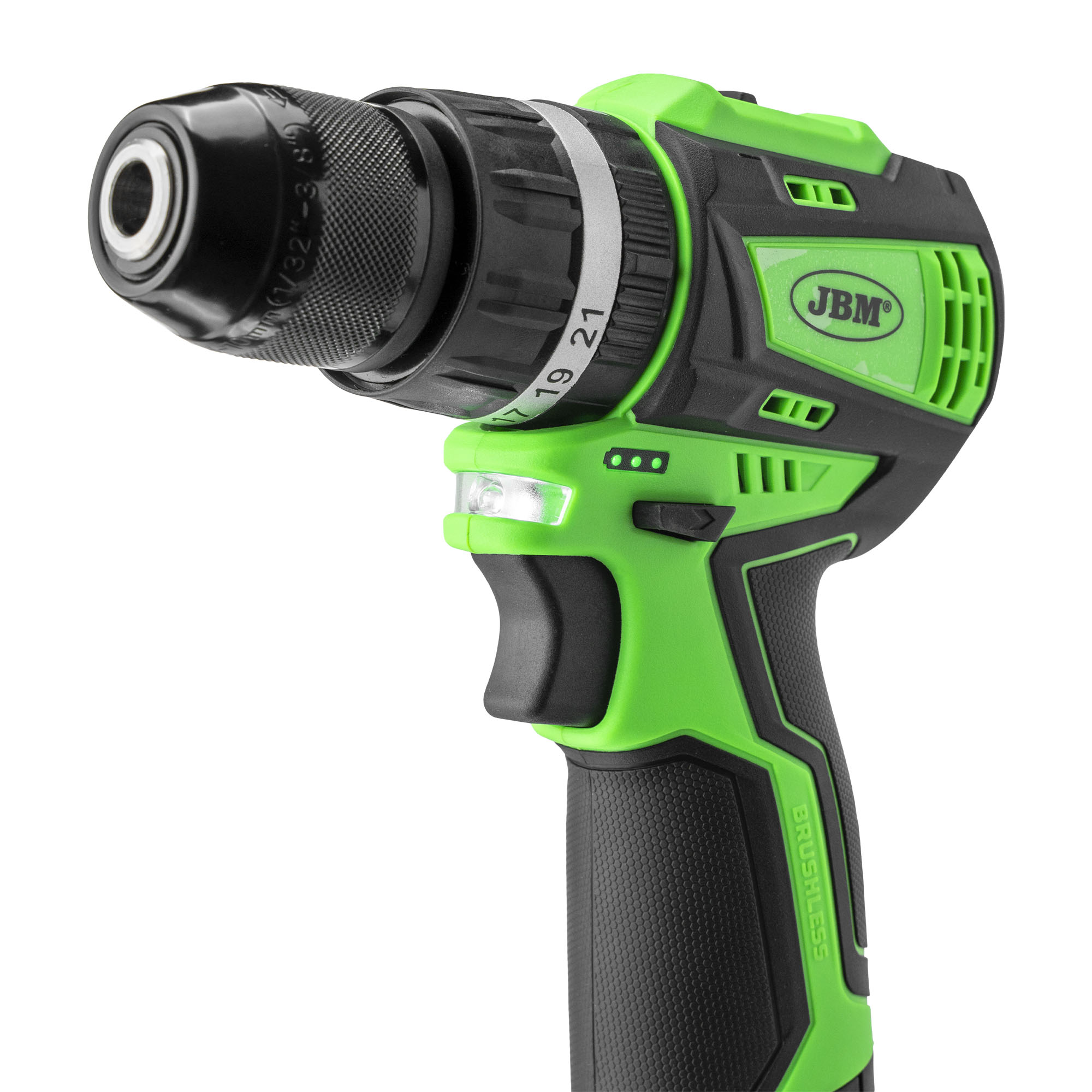 TRAPANO A PERCUSSIONE BRUSHLESS 12V - immagine 3