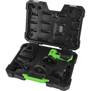 STRUMENTO DA TAGLIO 12V A BATTERIA CON CUSTODIA