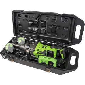 AVVITATORE AD IMPULSI BRUSHLESS A BATTERIA 1" 4000NM CON VALIGETTA SENZA BATTERIA