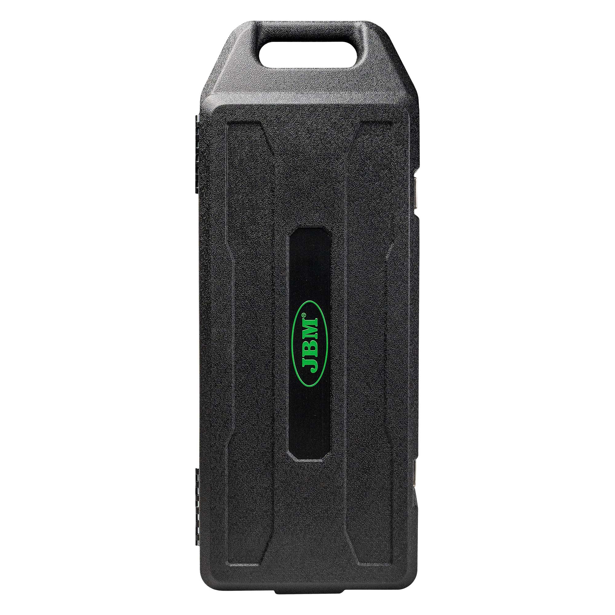 AVVITATORE AD IMPULSI BRUSHLESS A BATTERIA 1" 4000NM CON VALIGETTA SENZA BATTERIA - immagine 3