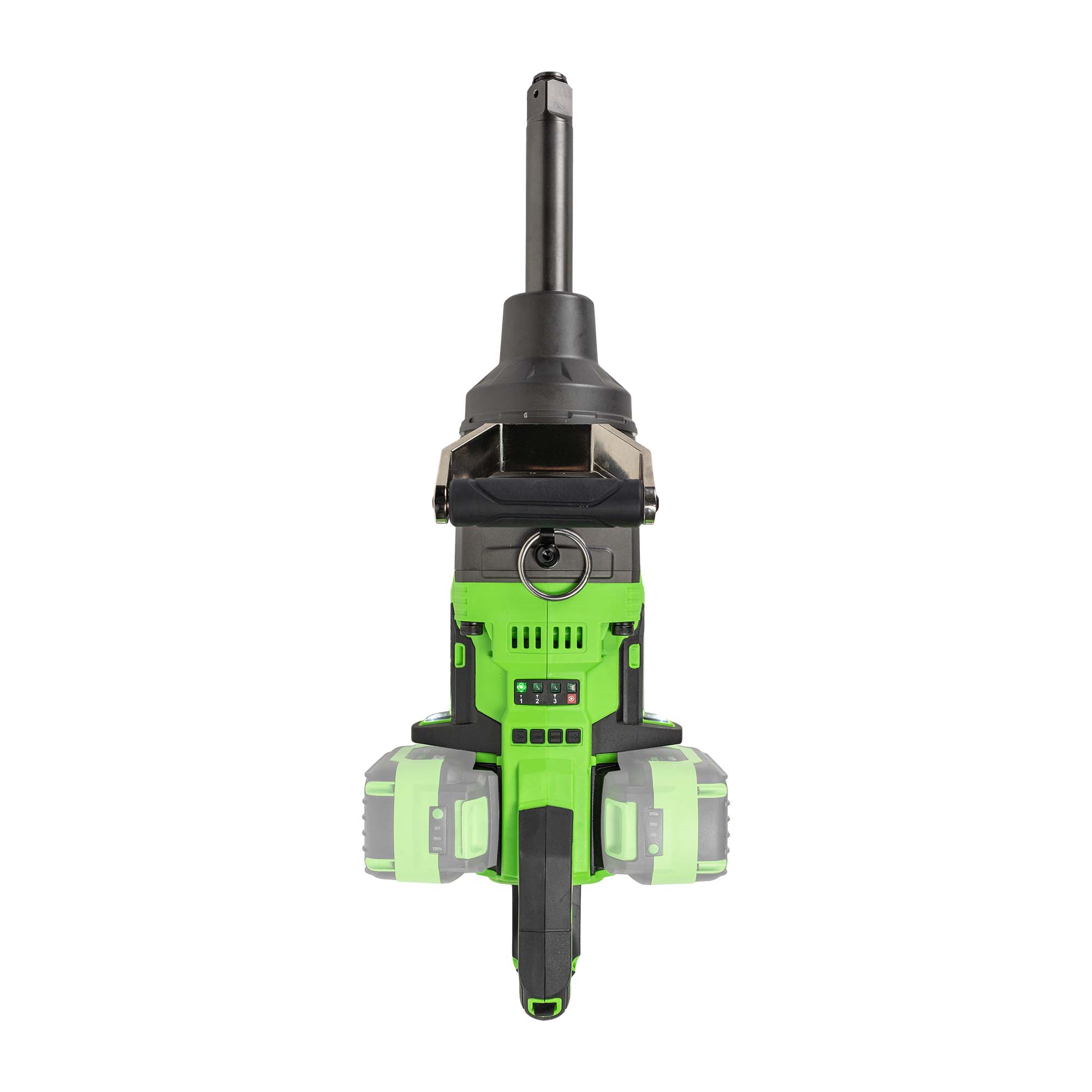 AVVITATORE AD IMPULSI BRUSHLESS A BATTERIA 1" 4000NM - immagine 2