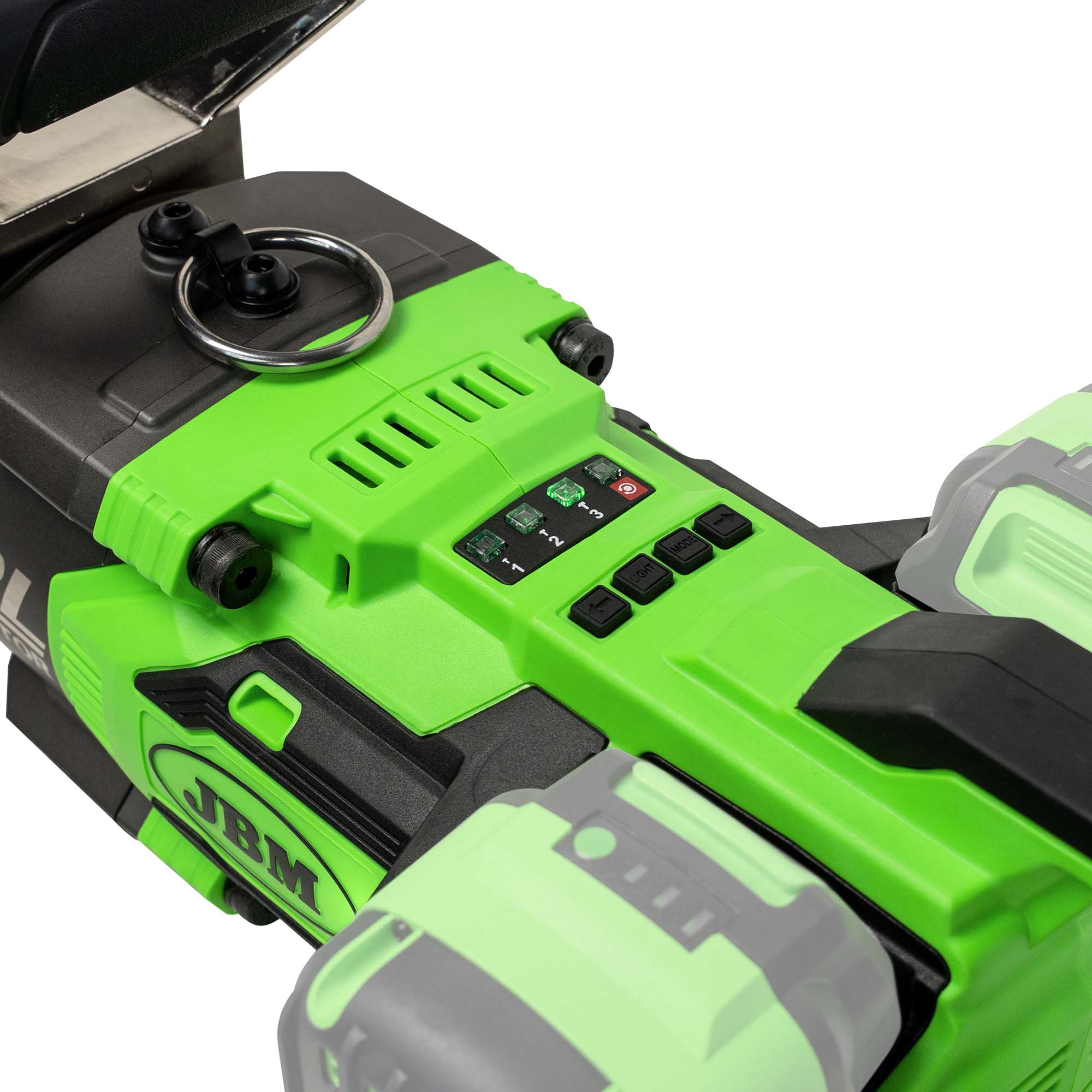 AVVITATORE AD IMPULSI BRUSHLESS A BATTERIA 1" 4000NM - immagine 3