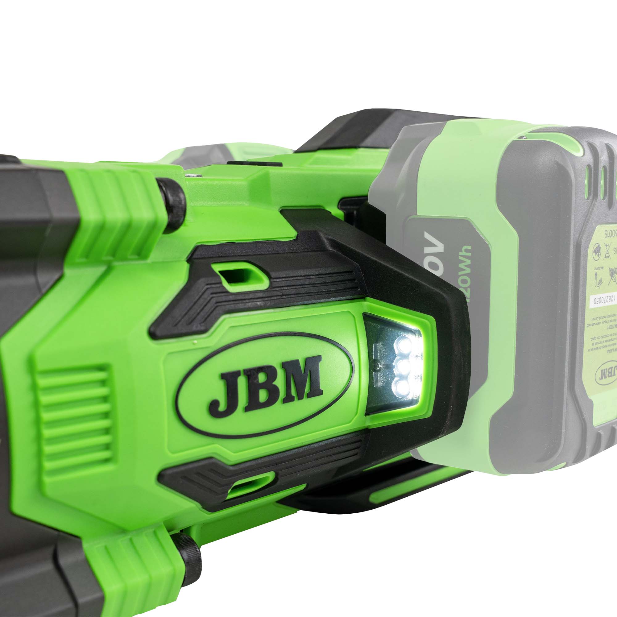 AVVITATORE AD IMPULSI BRUSHLESS A BATTERIA 1" 4000NM - immagine 5
