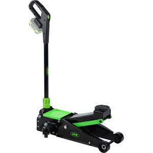 CRIC IDRAULICO A CARRELLO DA 3T A BATTERIA