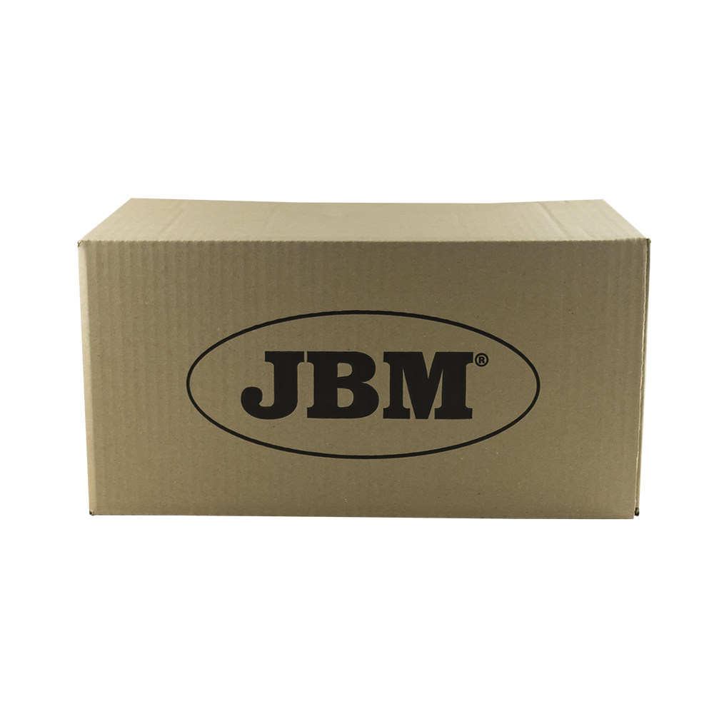 SCATOLA DI CARTONE JBM 54X24X40CM (20 KIT DI SCARPONI PER GIUNTI)