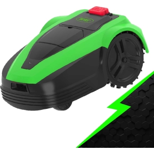 52598 ROBOT TOSAERBA + 53947 IDROPULITRICE AD ALTA PRESSIONE 1400 W