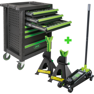 PROMO 53904 CARRELLO A 7 CASSETTI + 53779 + 50818