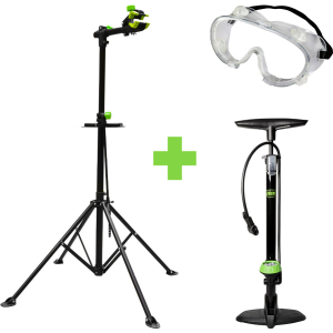 53919 CAVALLETTO RIPARAZIONE BICI + 53785 + 54166