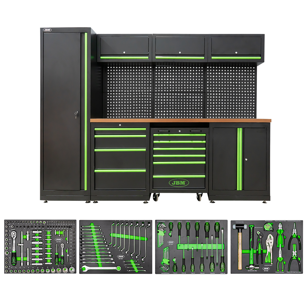 SET DI MOBILI MODULARI (43 PEZZI) - COMPLETO