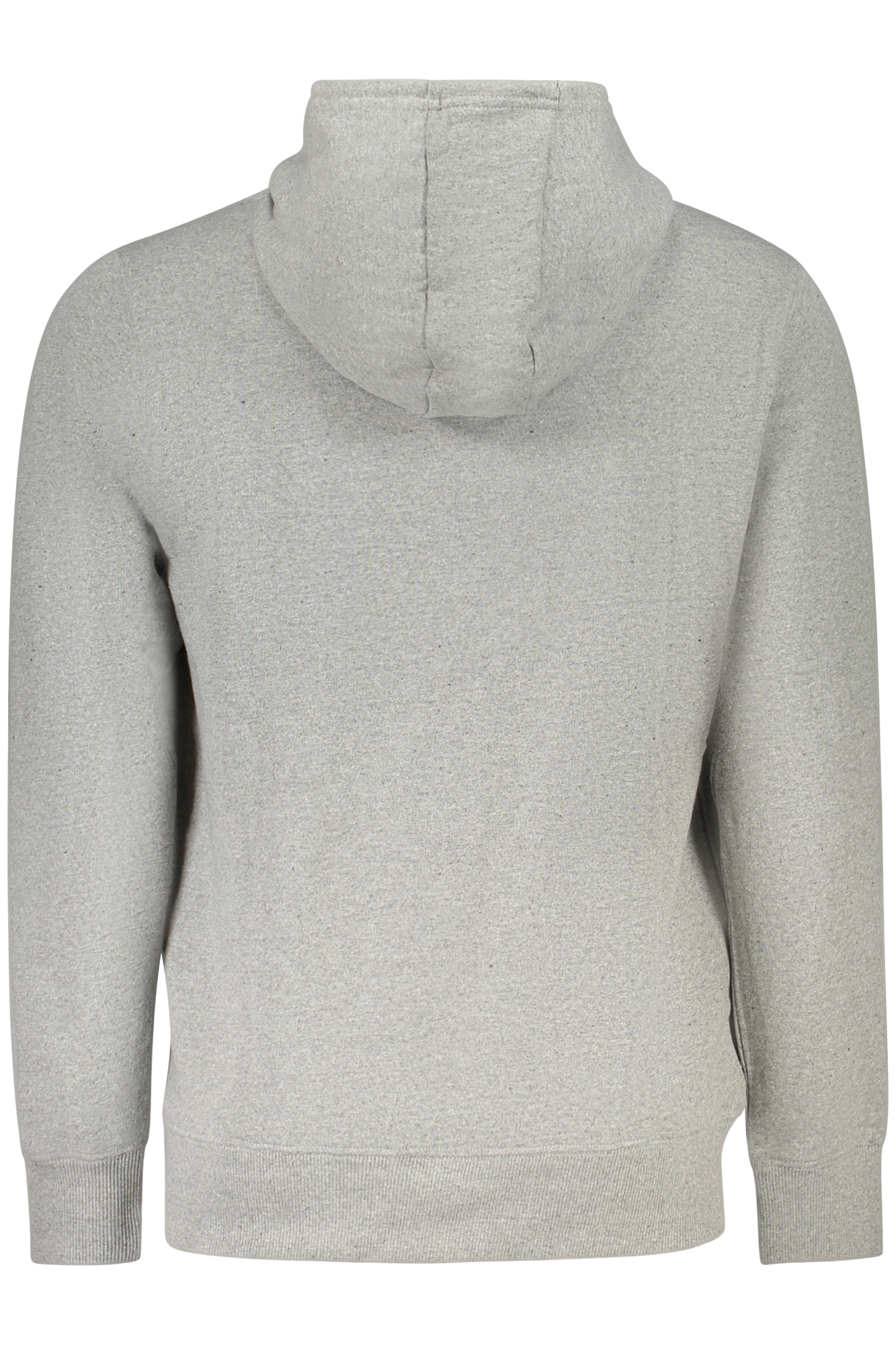 ACCADEMIA MILITARE FELPA CON ZIP UOMO - Grigio - immagine 2