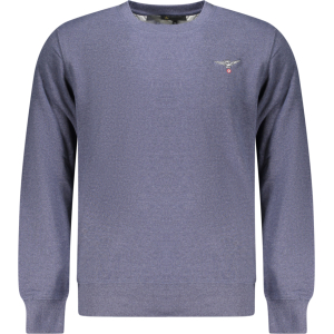 ACCADEMIA MILITARE FELPA SENZA ZIP UOMO - Blu