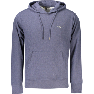 ACCADEMIA MILITARE FELPA SENZA ZIP UOMO - Blu