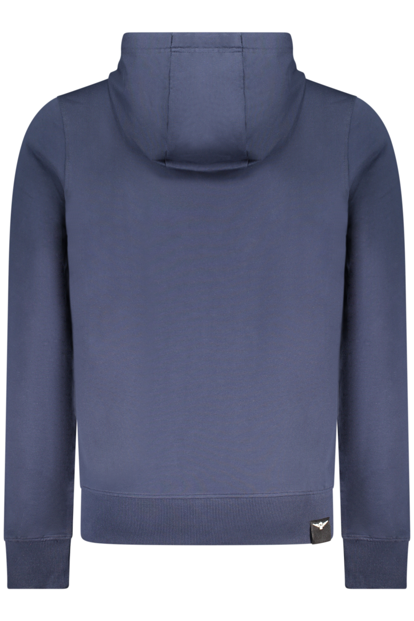 ACCADEMIA MILITARE FELPA SENZA ZIP UOMO - Blu - immagine 2