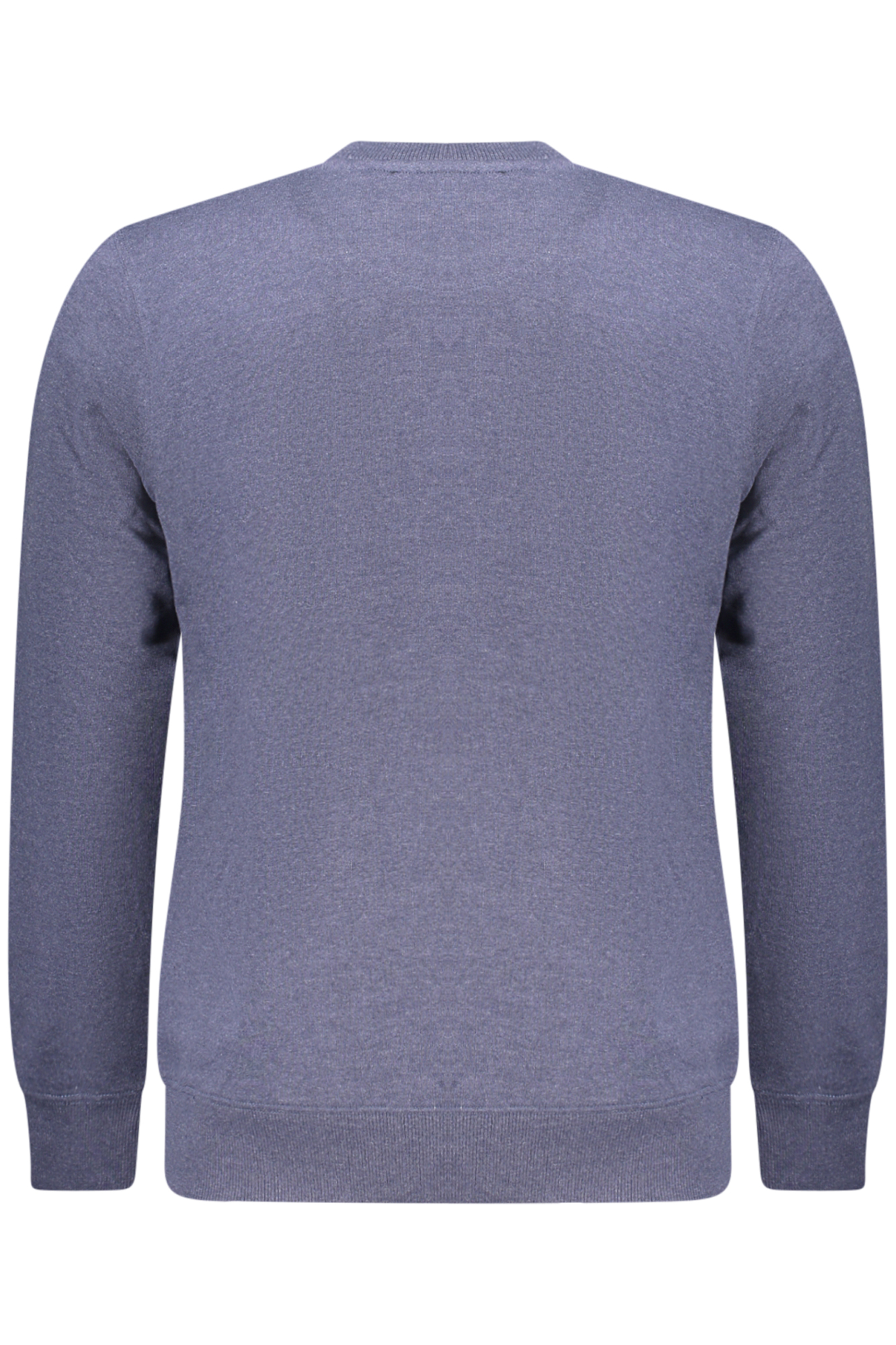 ACCADEMIA MILITARE FELPA SENZA ZIP UOMO - Blu - immagine 2