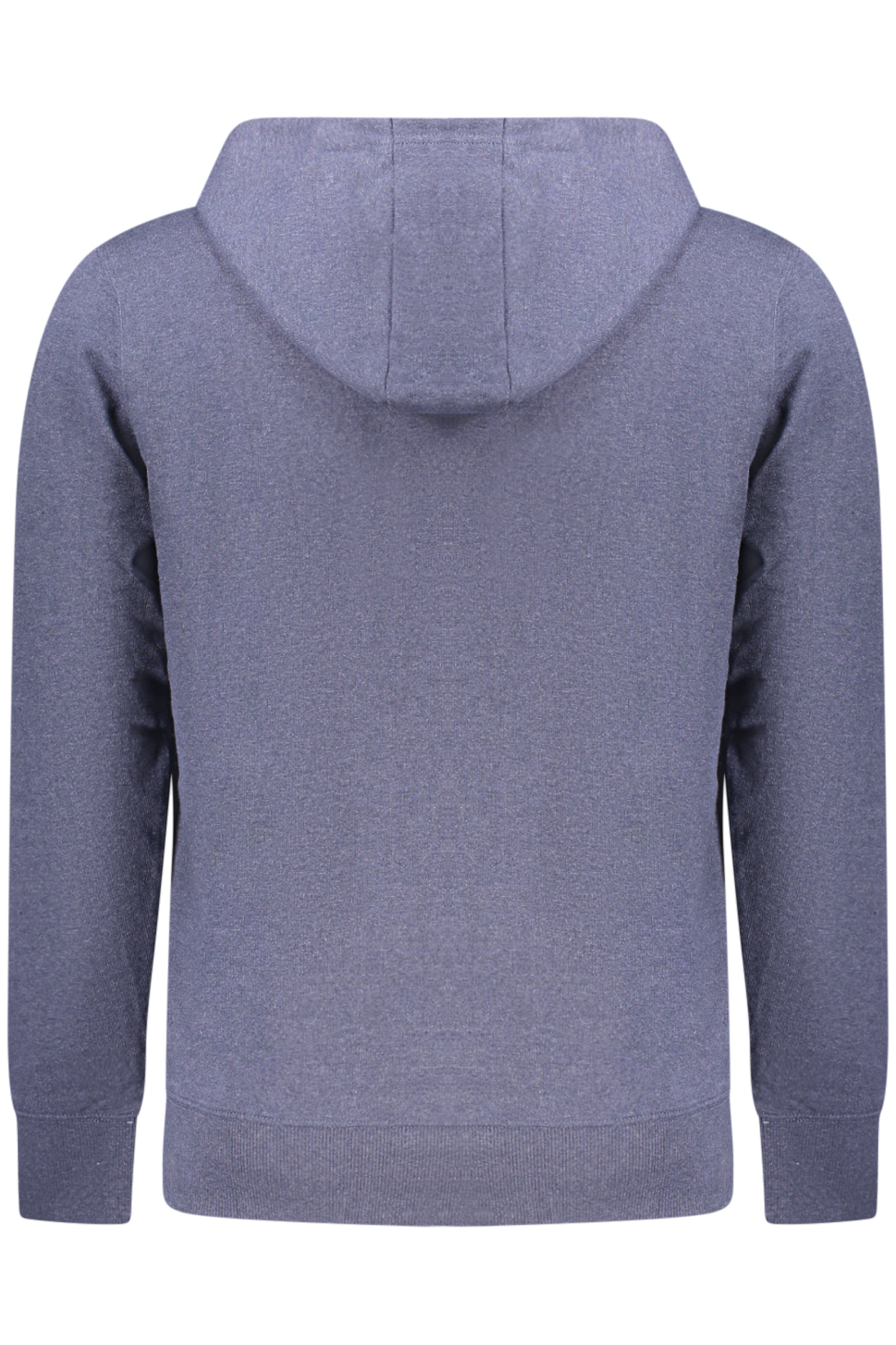 ACCADEMIA MILITARE FELPA SENZA ZIP UOMO - Blu - immagine 2