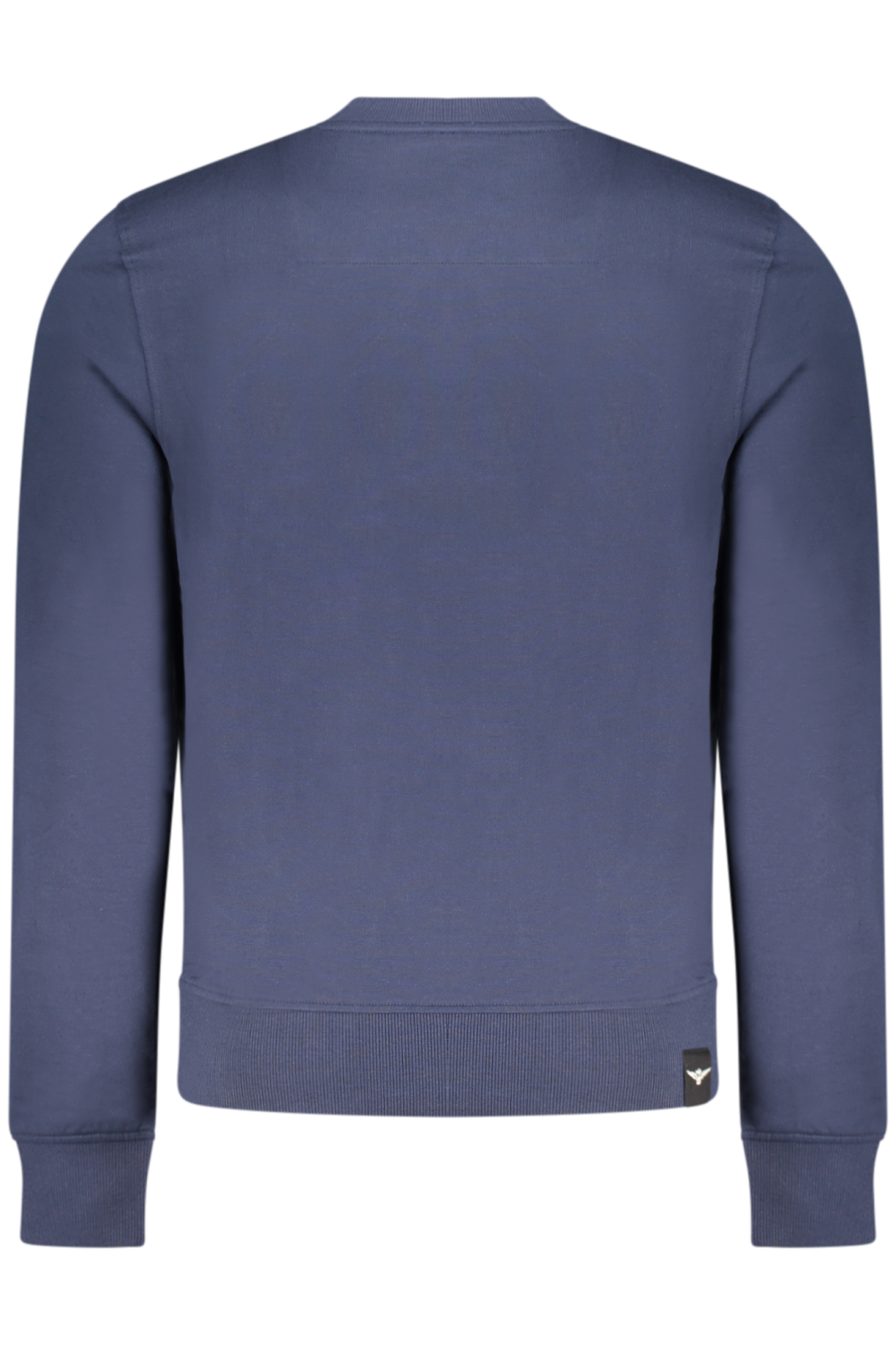 ACCADEMIA MILITARE FELPA SENZA ZIP UOMO - Blu - immagine 2