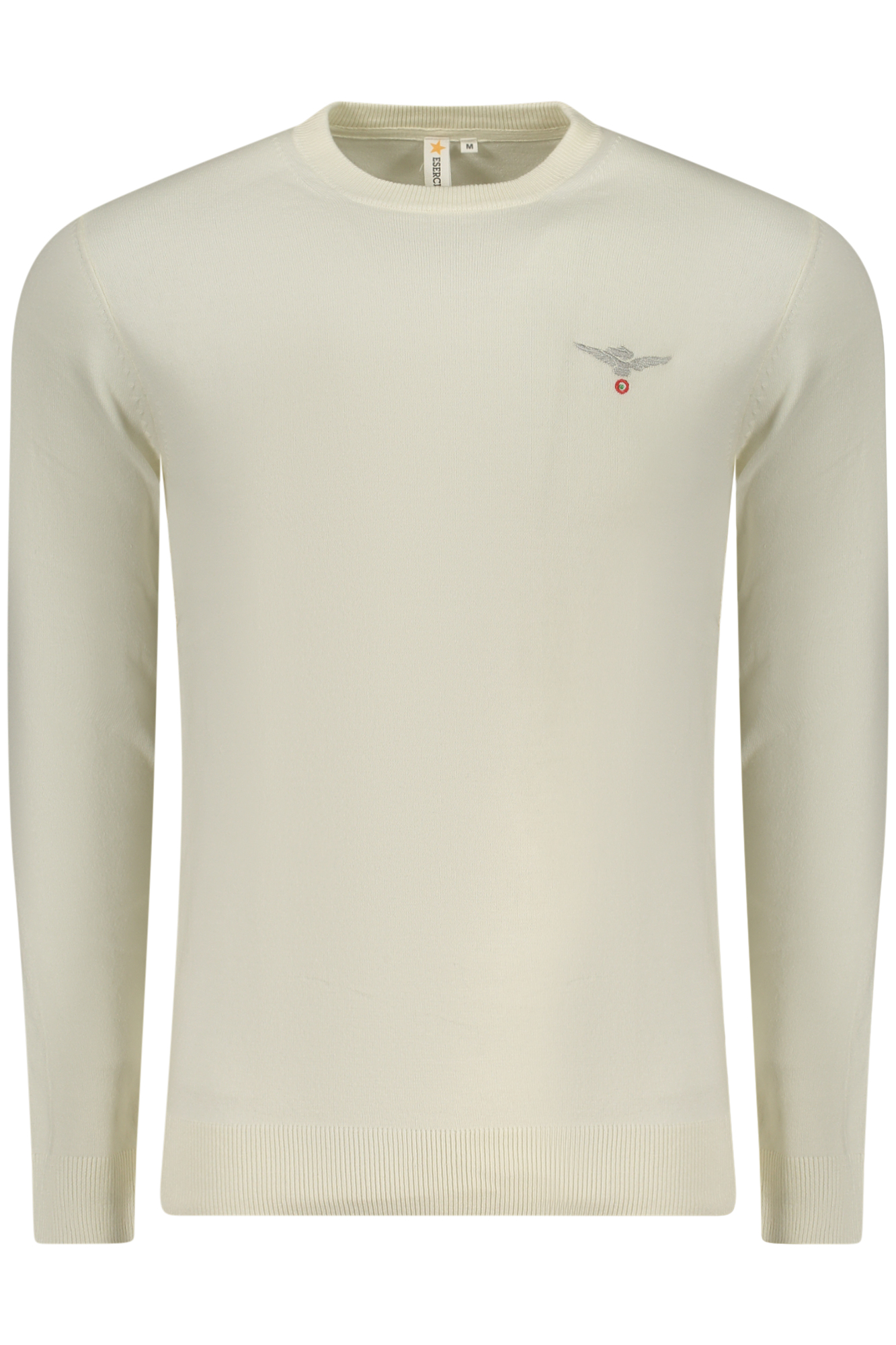 ACCADEMIA MILITARE MAGLIA UOMO - Bianco