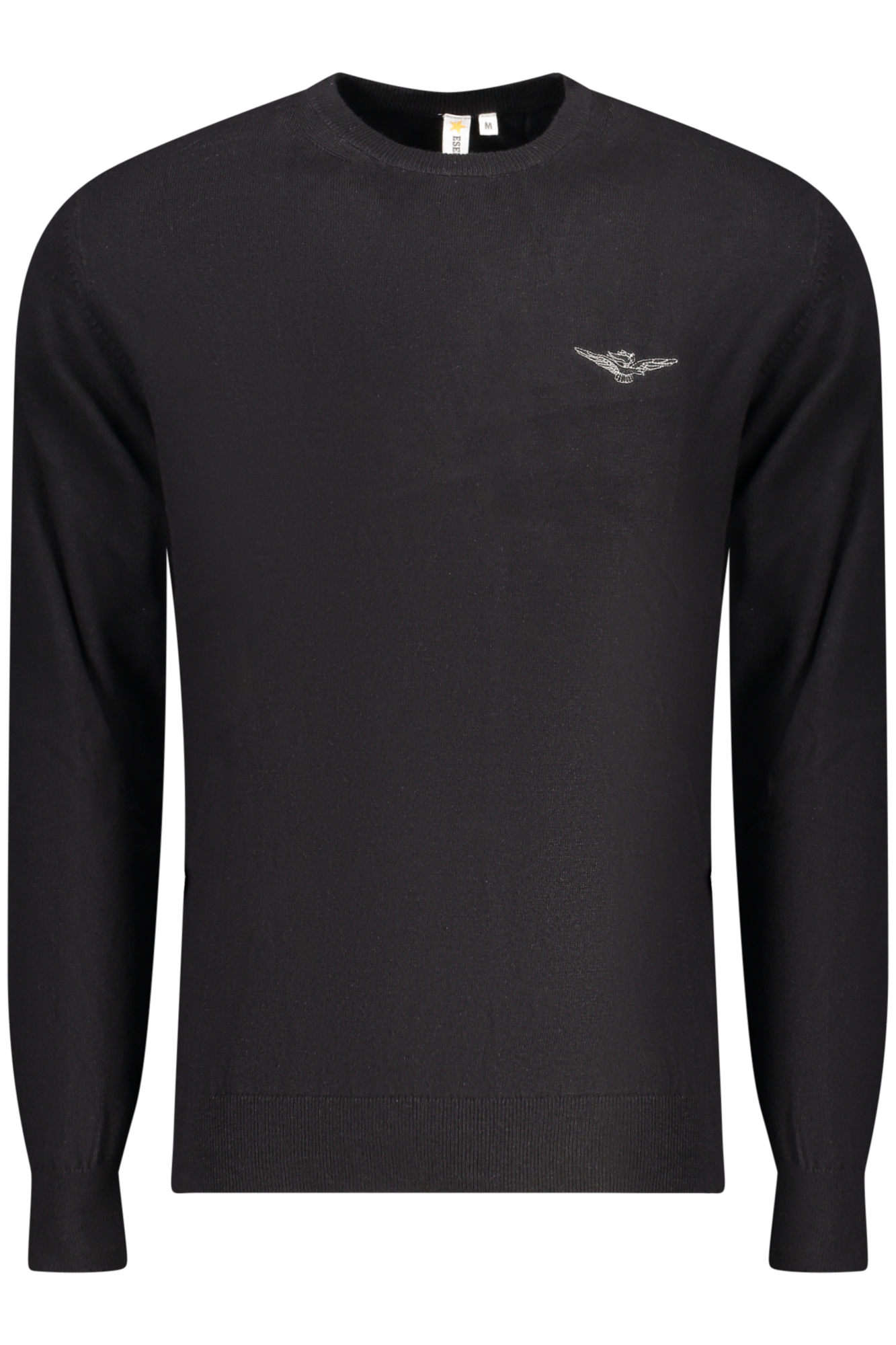 ACCADEMIA MILITARE MAGLIA UOMO - Nero