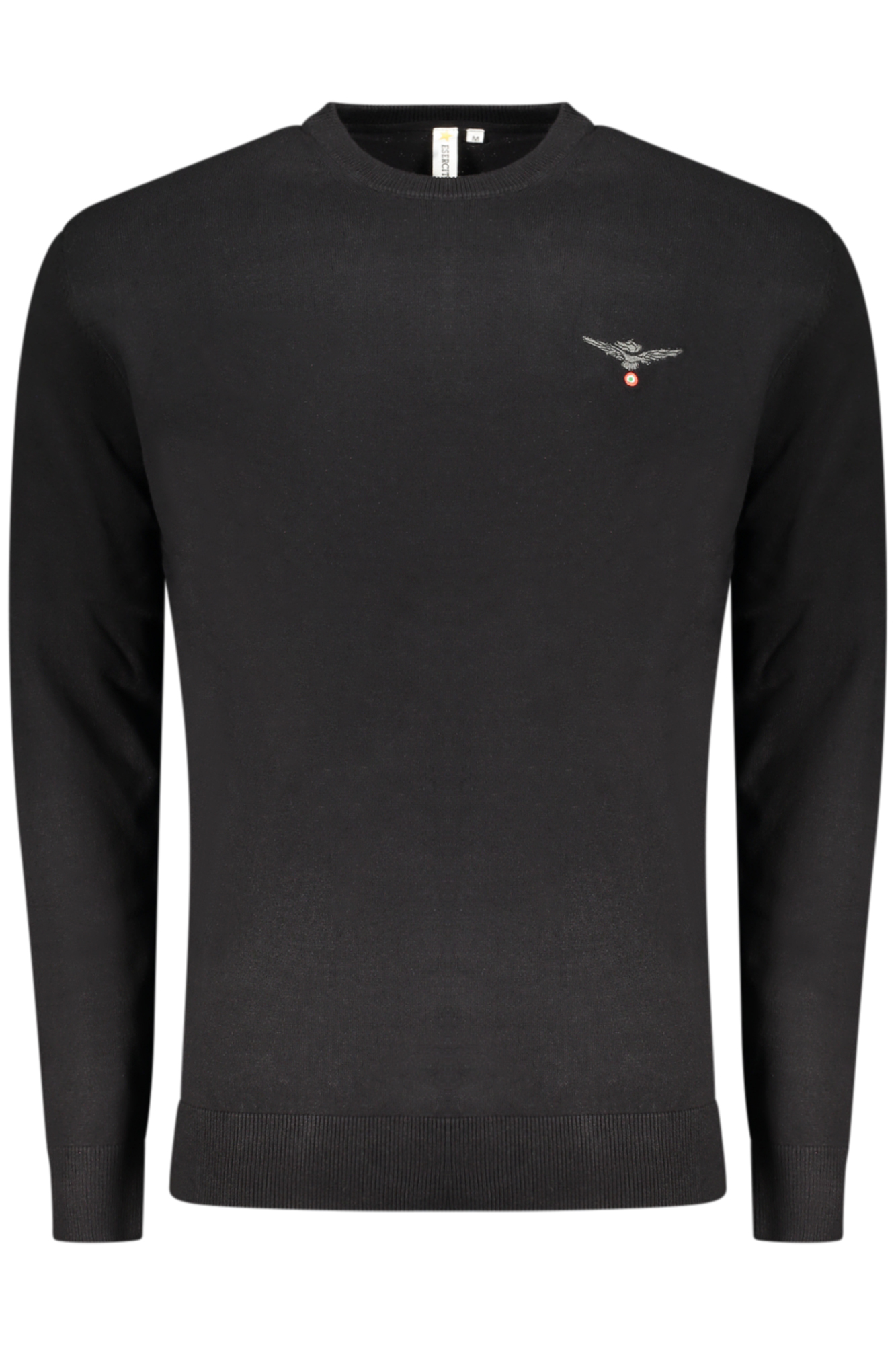 ACCADEMIA MILITARE MAGLIA UOMO - Nero