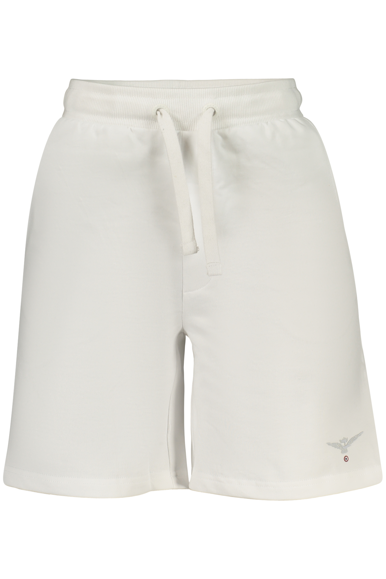 ACCADEMIA MILITARE PANTALONE TUTA CORTO UOMO - Bianco