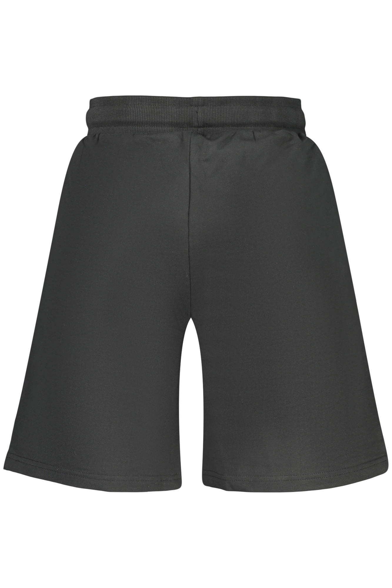 ACCADEMIA MILITARE PANTALONE TUTA CORTO UOMO - Nero - immagine 2