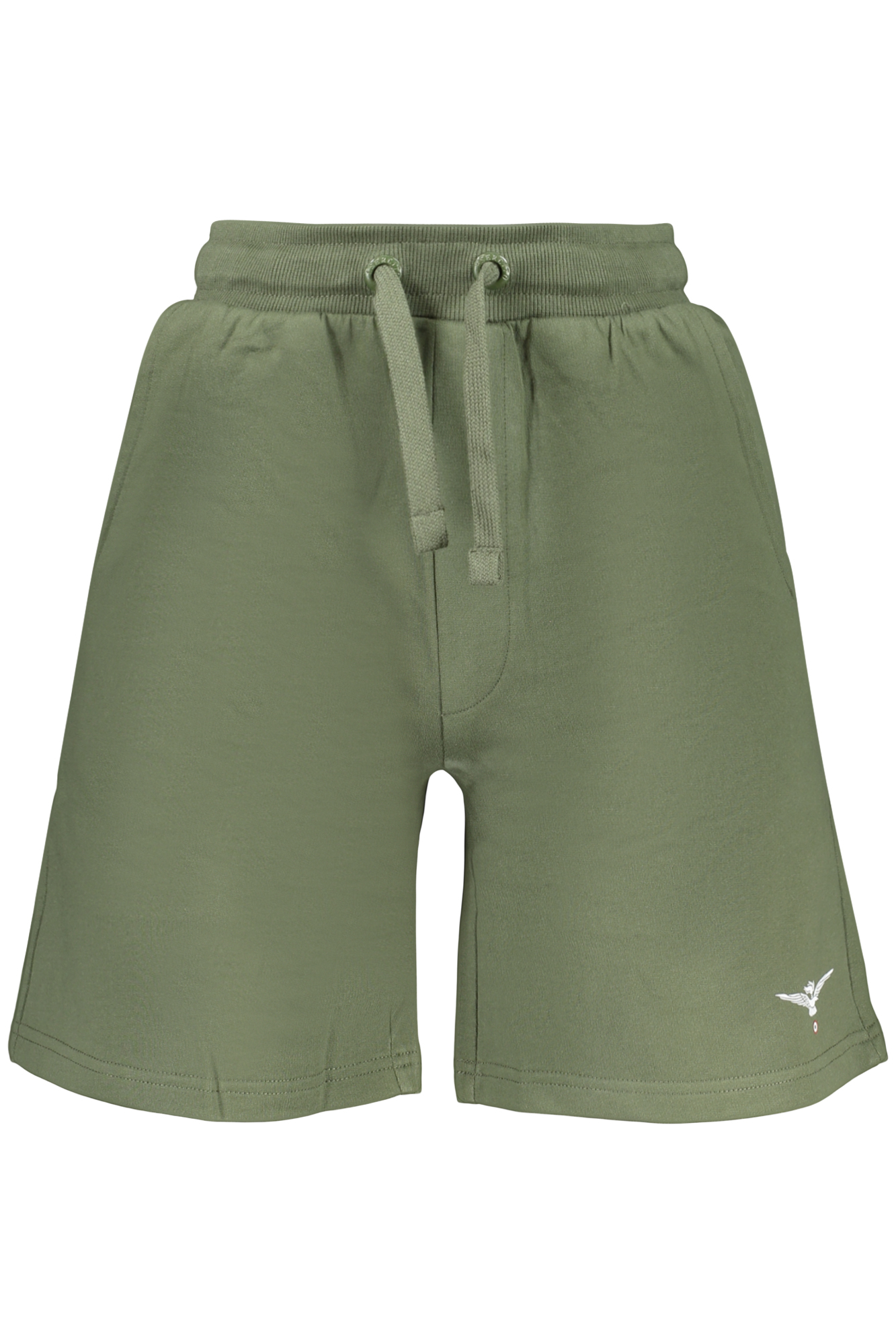 ACCADEMIA MILITARE PANTALONE TUTA CORTO UOMO - Verde