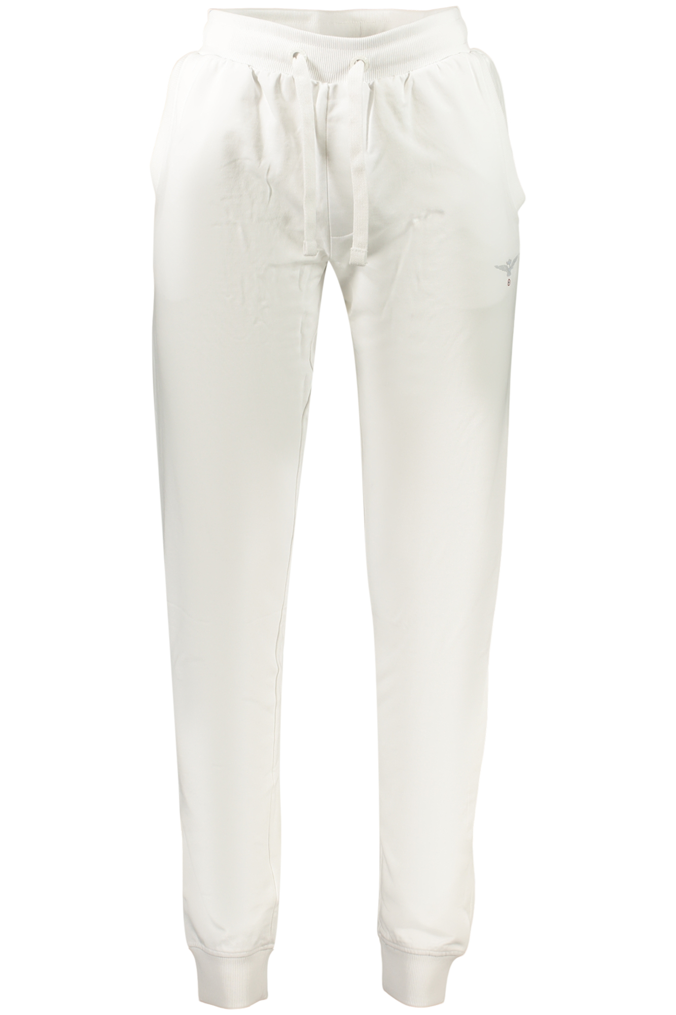 ACCADEMIA MILITARE PANTALONE TUTA LUNGO UOMO - Bianco