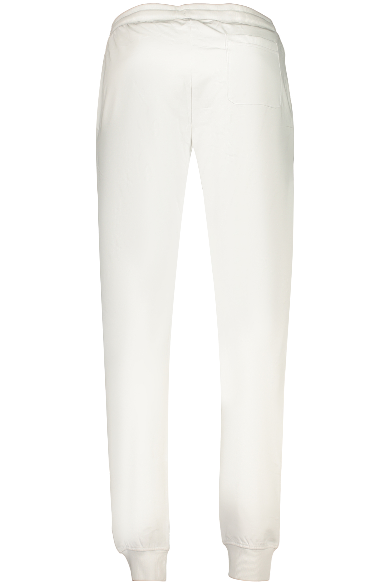 ACCADEMIA MILITARE PANTALONE TUTA LUNGO UOMO - Bianco - immagine 2