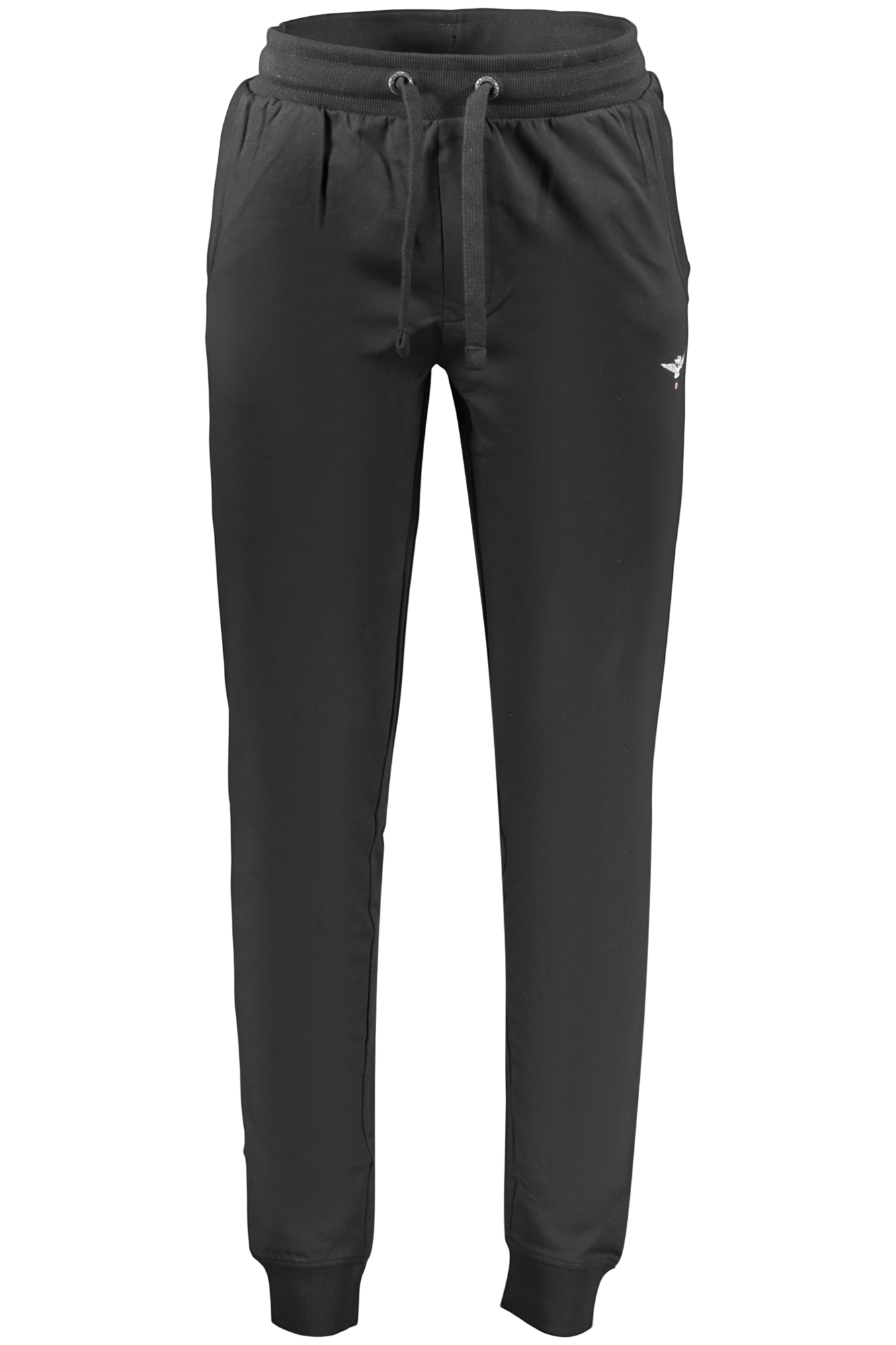 ACCADEMIA MILITARE PANTALONE TUTA LUNGO UOMO - Nero