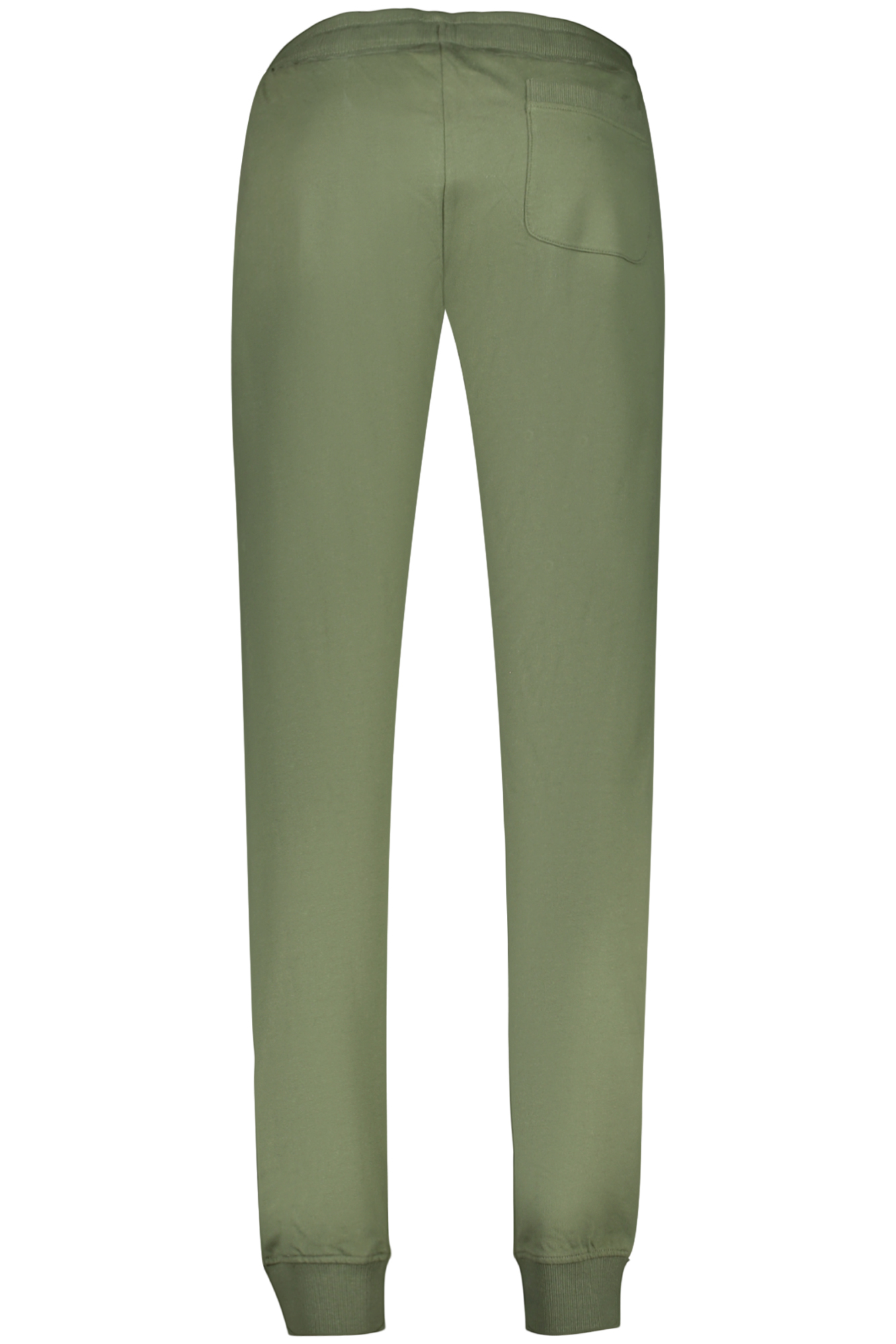 ACCADEMIA MILITARE PANTALONE TUTA LUNGO UOMO - Verde - immagine 2