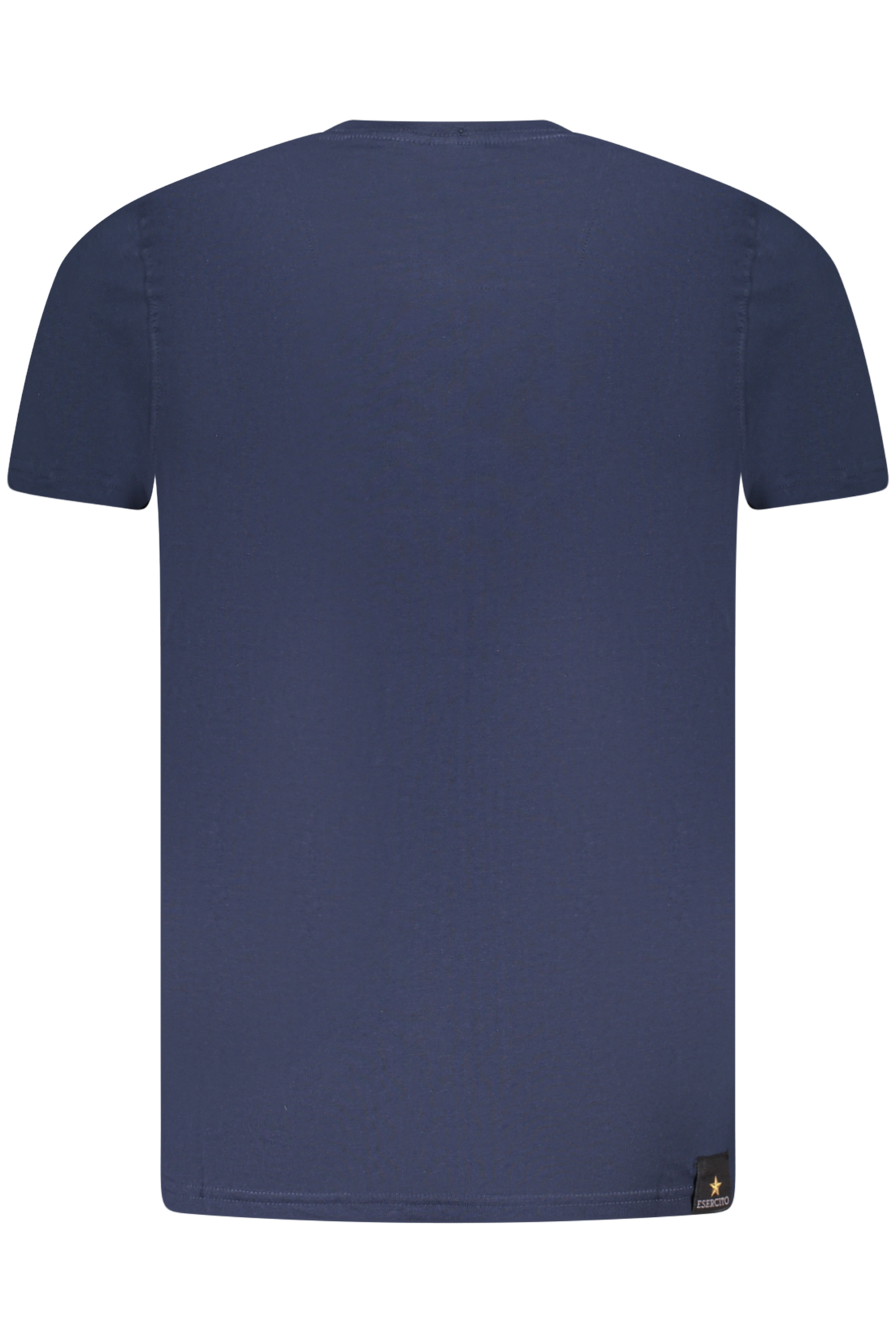 ACCADEMIA MILITARE T-SHIRT MANICHE CORTE UOMO - Blu - immagine 2